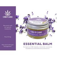 CBD Care Essential Balm